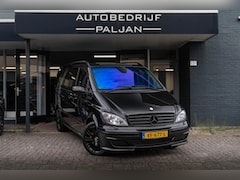 Mercedes-Benz Viano - 3.0 CDI V6 DC Lang X-Clusive, PANO, ELEK. SCHUIF, DUBBEL CAB VOLL