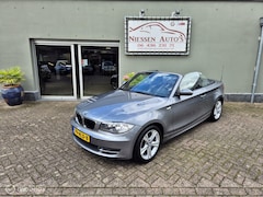 BMW 1-serie Cabrio - E88 118i High Executive Nieuw Dak/ketting