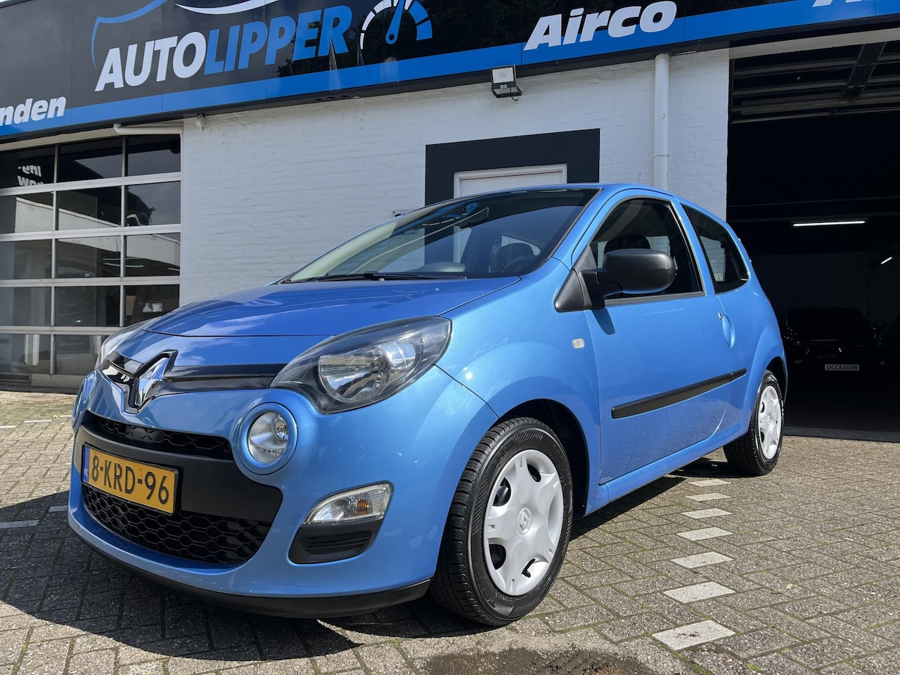 Renault Twingo - 1.2-16V Authentique 1.2 16V Authentique - AutoWereld.nl