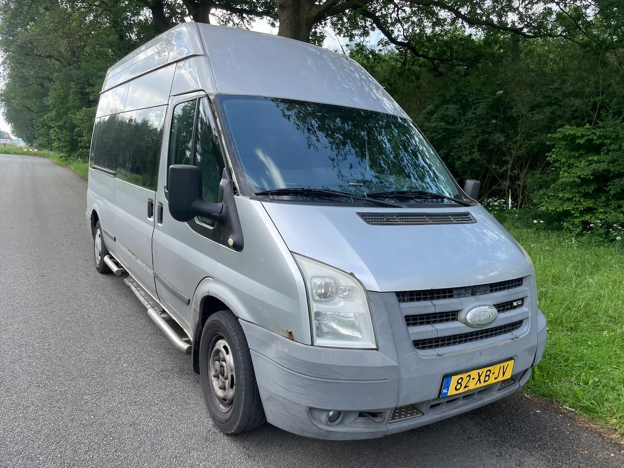 Ford Transit Kombi - 300L 2.2 TDCI HD 300L 2.2 TDCI HD - AutoWereld.nl