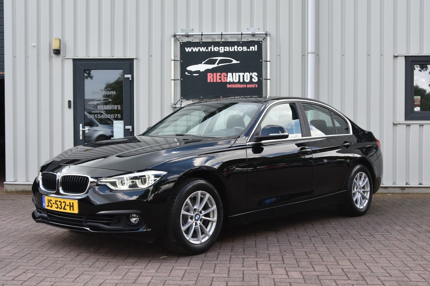 BMW 3-serie - 318i Centennial Executive Automaat. ORG NL. Complete uitvoering!! - AutoWereld.nl