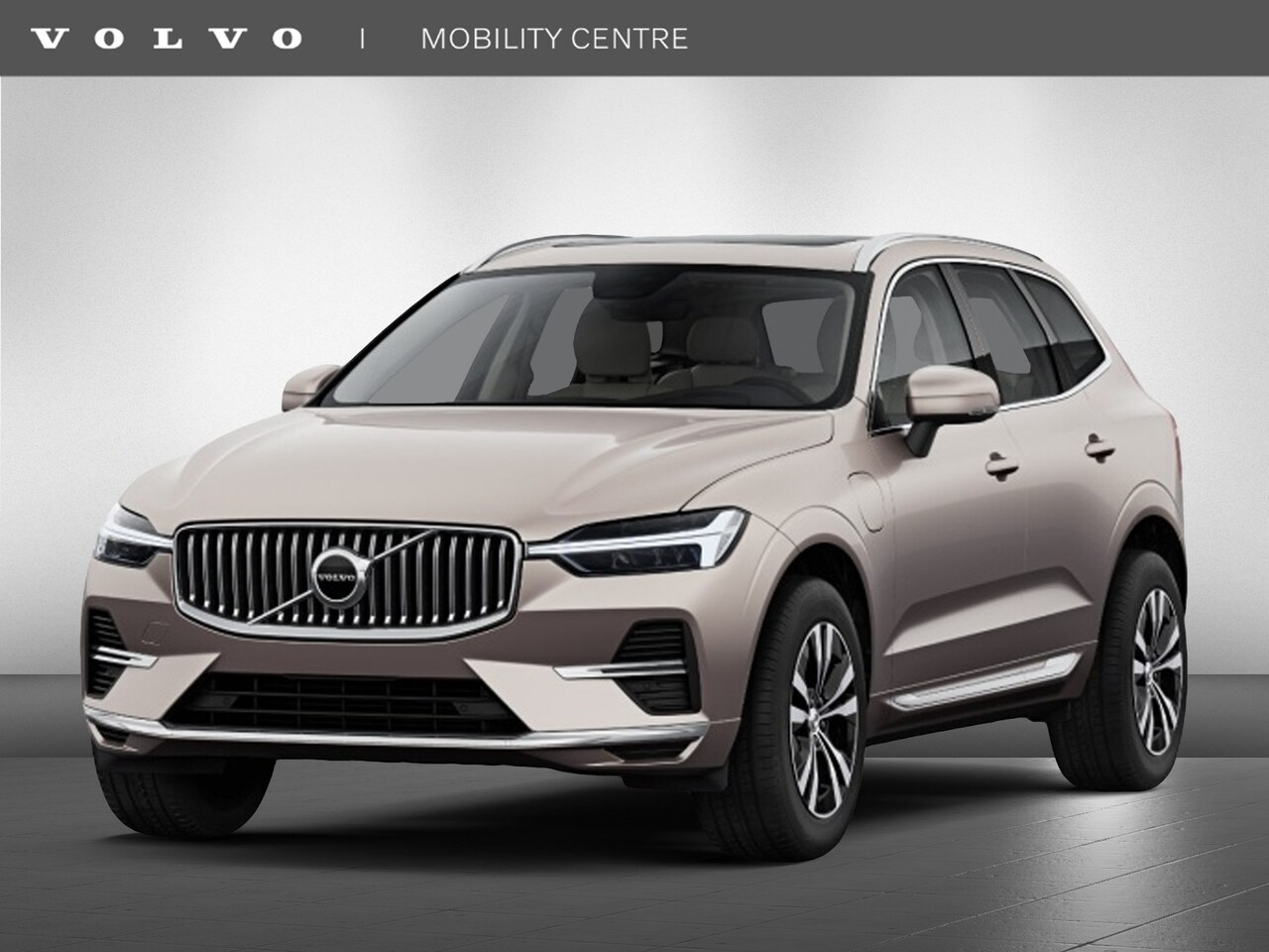 Volvo XC60 - 2.0 T6 AWD Essential - AutoWereld.nl