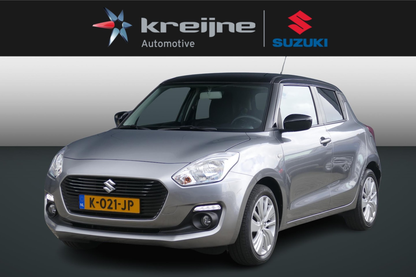 Suzuki Swift - 1.2 Select Smart Hybrid | Airco | Camera | Stoelverwarming | RIJKLAARPRIJS!! - AutoWereld.nl