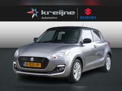 Suzuki Swift - 1.2 Select Smart Hybrid | Airco | Camera | Apple/Andoid | Stoelverwarming | RIJKLAARPRIJS