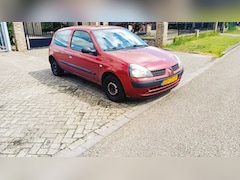 Renault Clio - 1.2-16V Expression