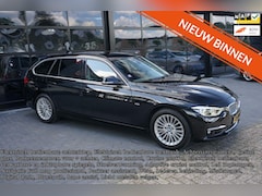 BMW 3-serie Touring - 318i Edition Luxury Line, Led, Clima, Navi, PDC, Clima, Camera