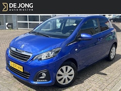 Peugeot 108 - 1.0 e-VTi Active Airco/Donker getint glas/Bluetooth/Geen afleverkosten