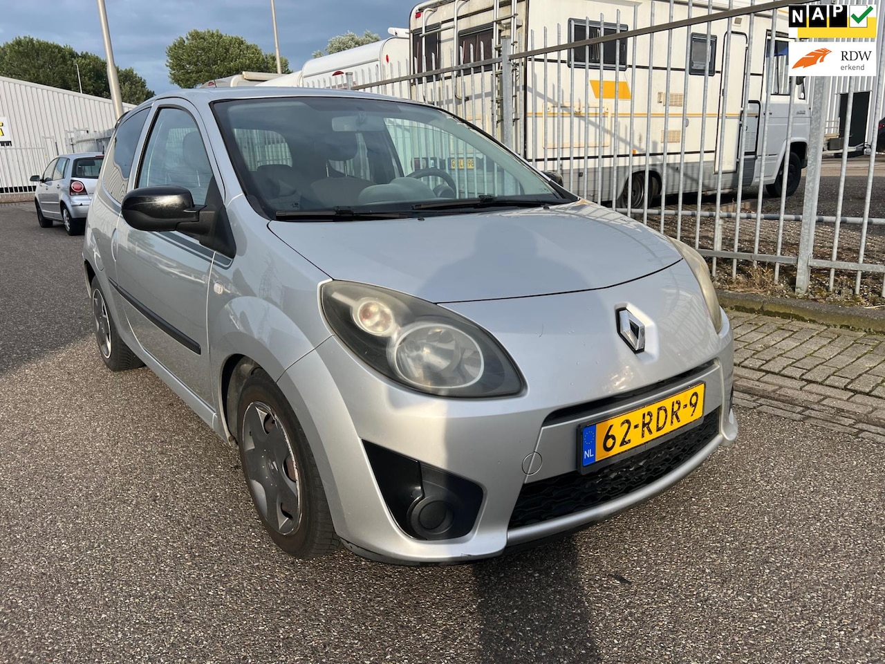 Renault Twingo - 1.5 dCi Collection | LEES BESCHRIJVING ! - AutoWereld.nl