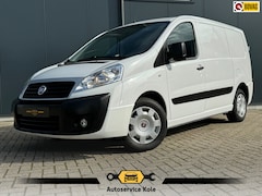 Fiat Scudo - 10 2.0 MultiJet KH1 SX * Camera * Trekhaak * Betimmering * Navi