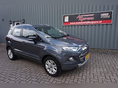 Ford EcoSport - 1.0 EcoBoost Titanium Clima.Cruise.Navi.Lm.velgen.Pdc.Camera