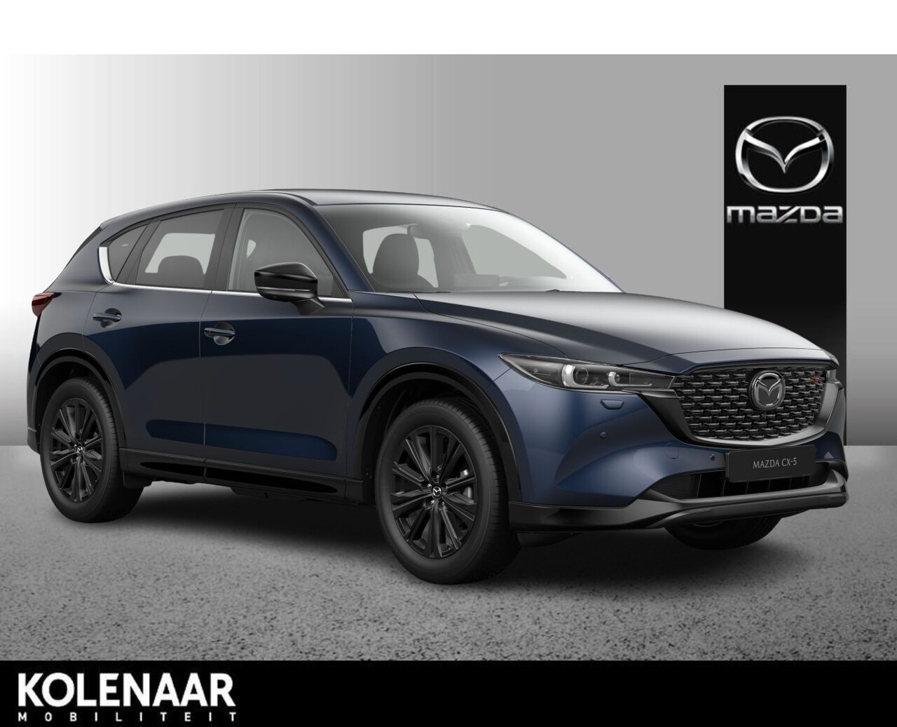 Mazda CX-5 - Automaat 2.0 e-Sky-G 165 Homura /€4150,- instapvoordeel/Juni leverbaar - AutoWereld.nl