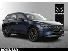 Mazda CX-5 - Automaat 2.0 e-Sky-G 165 Homura /€3000, - inruilvoordeel/Direct rijden