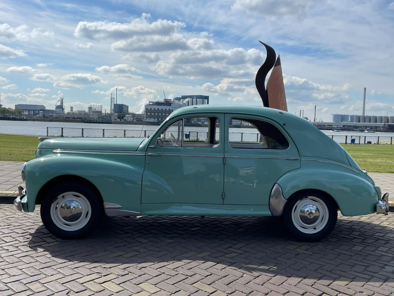 Peugeot 203 - AutoWereld.nl