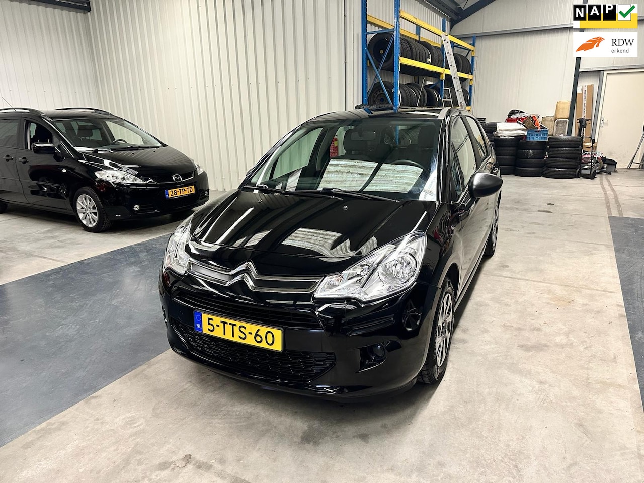 Citroën C3 - 1.0 VTi Attraction 1.0 VTi Attraction - AutoWereld.nl