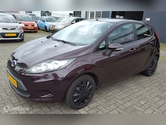 Ford Fiesta - 1.25 Titanium