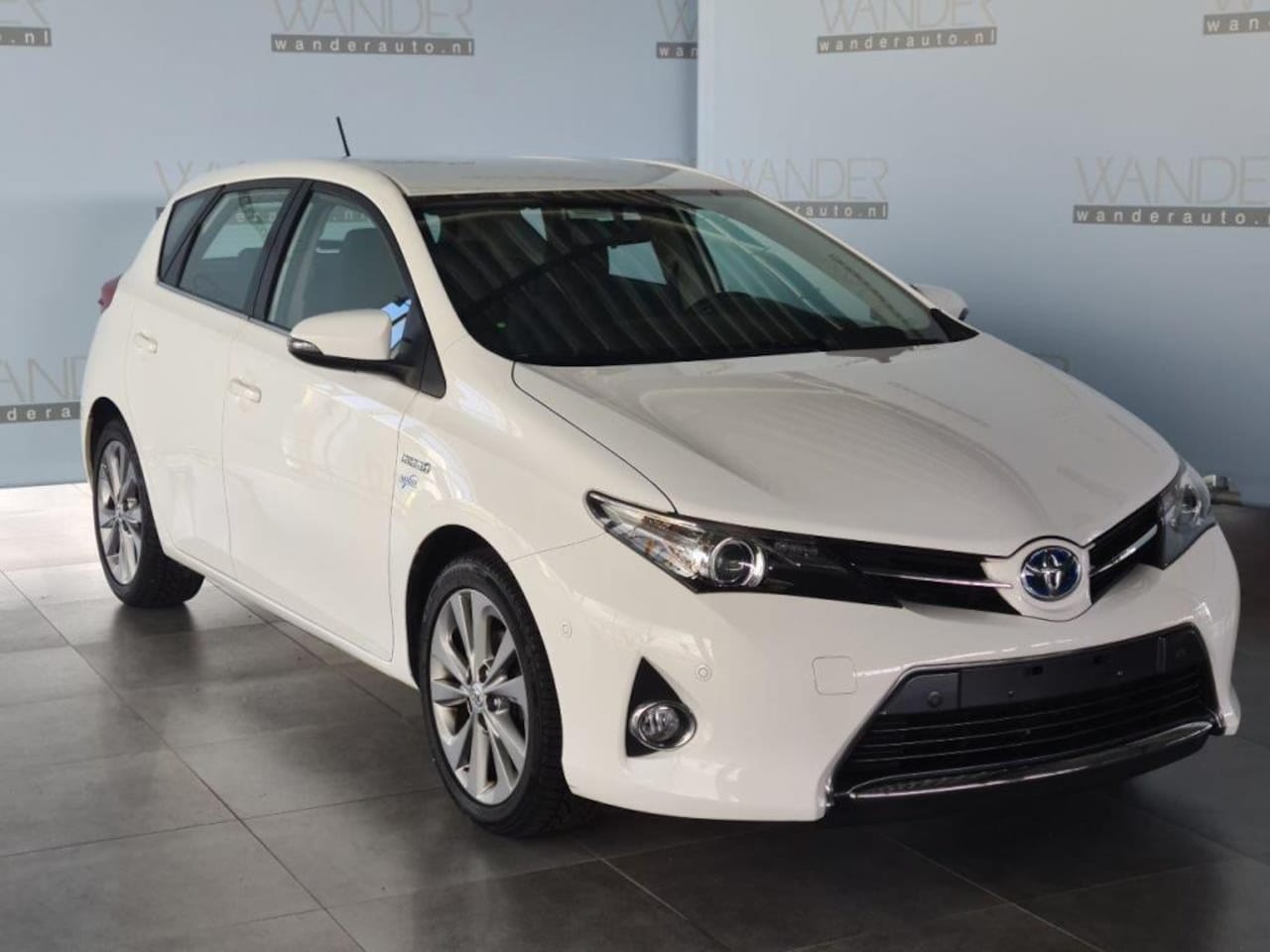 Toyota Auris - AutoWereld.nl