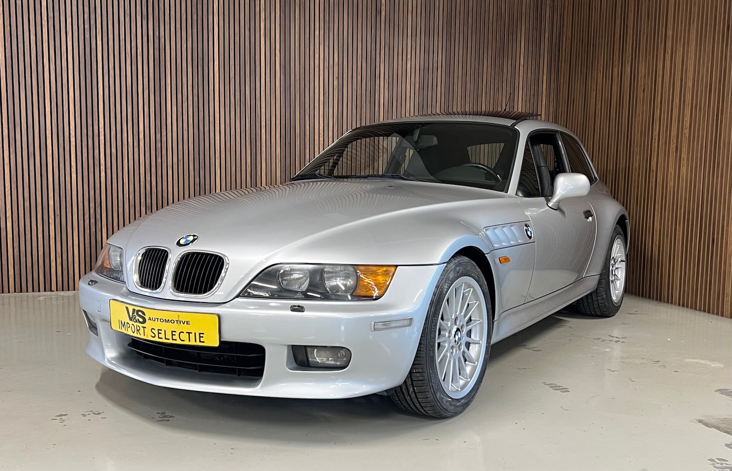 BMW Z3 Coupé - 2.8 - collectors item - verzamel object - - AutoWereld.nl