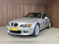 BMW Z3 Coupé - 2.8 - collectors item - verzamel object