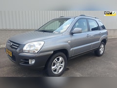 Kia Sportage - 2.7 V6 Adventure 4WD