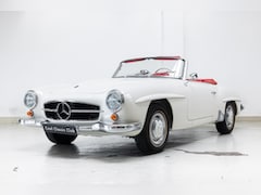 Mercedes-Benz SL-klasse Cabrio - 190 - Concours Condition - Hardtop