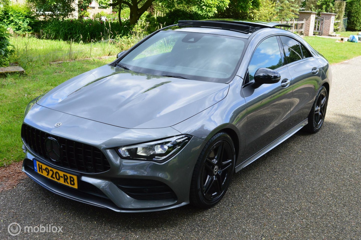 Mercedes-Benz CLA-Klasse - 180 d Business Solution AMG 180 d Business Solution AMG - AutoWereld.nl