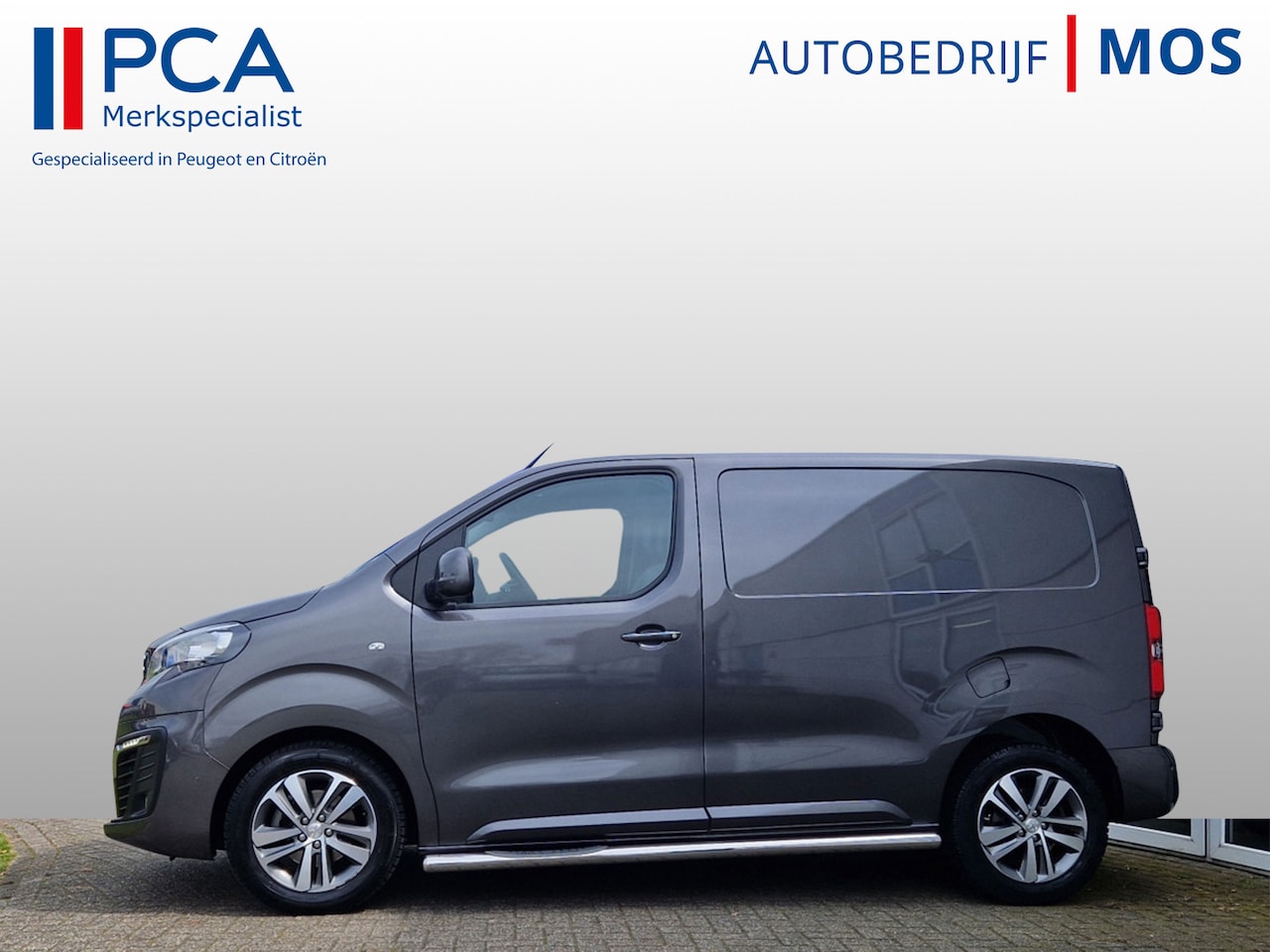 Peugeot Expert - 2.0 BlueHDI 120 Compact Urban/Climatecontrol - AutoWereld.nl