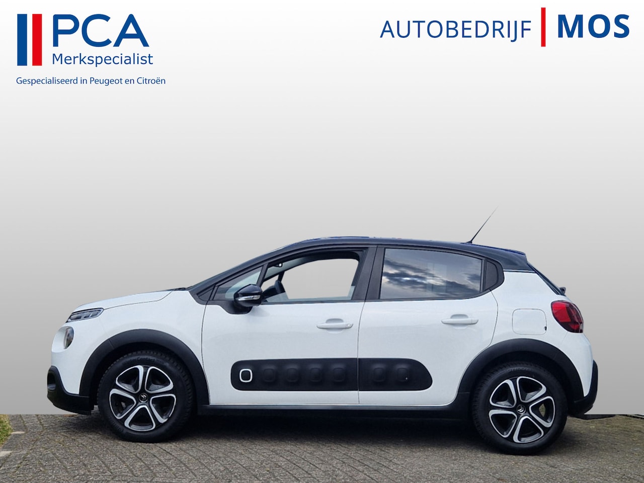 Citroën C3 - 1.2 PureTech S&S Feel Edition - AutoWereld.nl