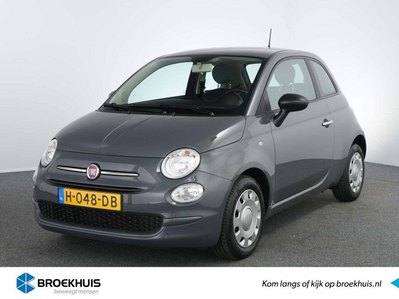 Fiat 500 - 0.9 TwinAir Turbo Young 0.9 TwinAir Turbo Young - AutoWereld.nl