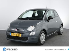 Fiat 500 - 0.9 TwinAir Turbo Young | Airco | Bluetooth | Radio |