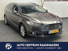 Ford Mondeo Wagon - 1.5 Titanium NAVIGATIE CRUISE CONTROL CLIMATE CONTROL BLUETOOTH TELEFOON RIJSTROOKSENSOREN