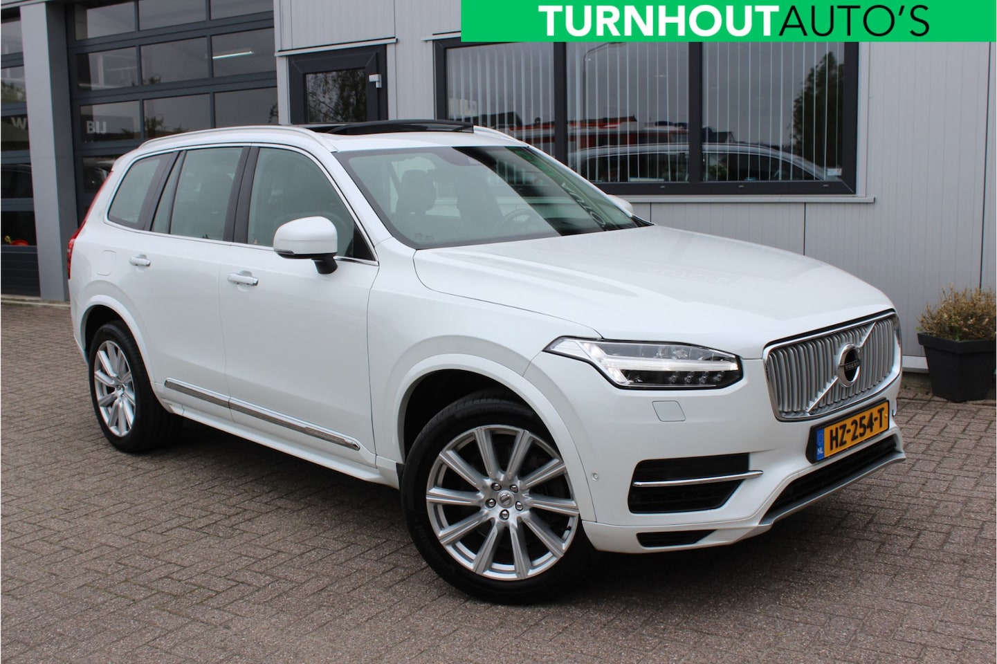 Volvo XC90 - 2.0 T8 TE AWD Inscription | Bowers & Wilkens | Scan.line | Luxery line | Hud | Cam | etc! - AutoWereld.nl