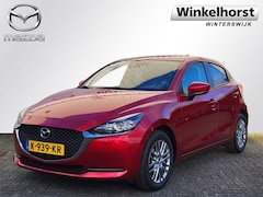 Mazda 2 - 2 SKYACTIV-G 90 Style Selected / Camera