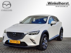 Mazda CX-3 - SKYACTIV-G 2.0 120 GT-M / Bose / Achteruitrijcamera