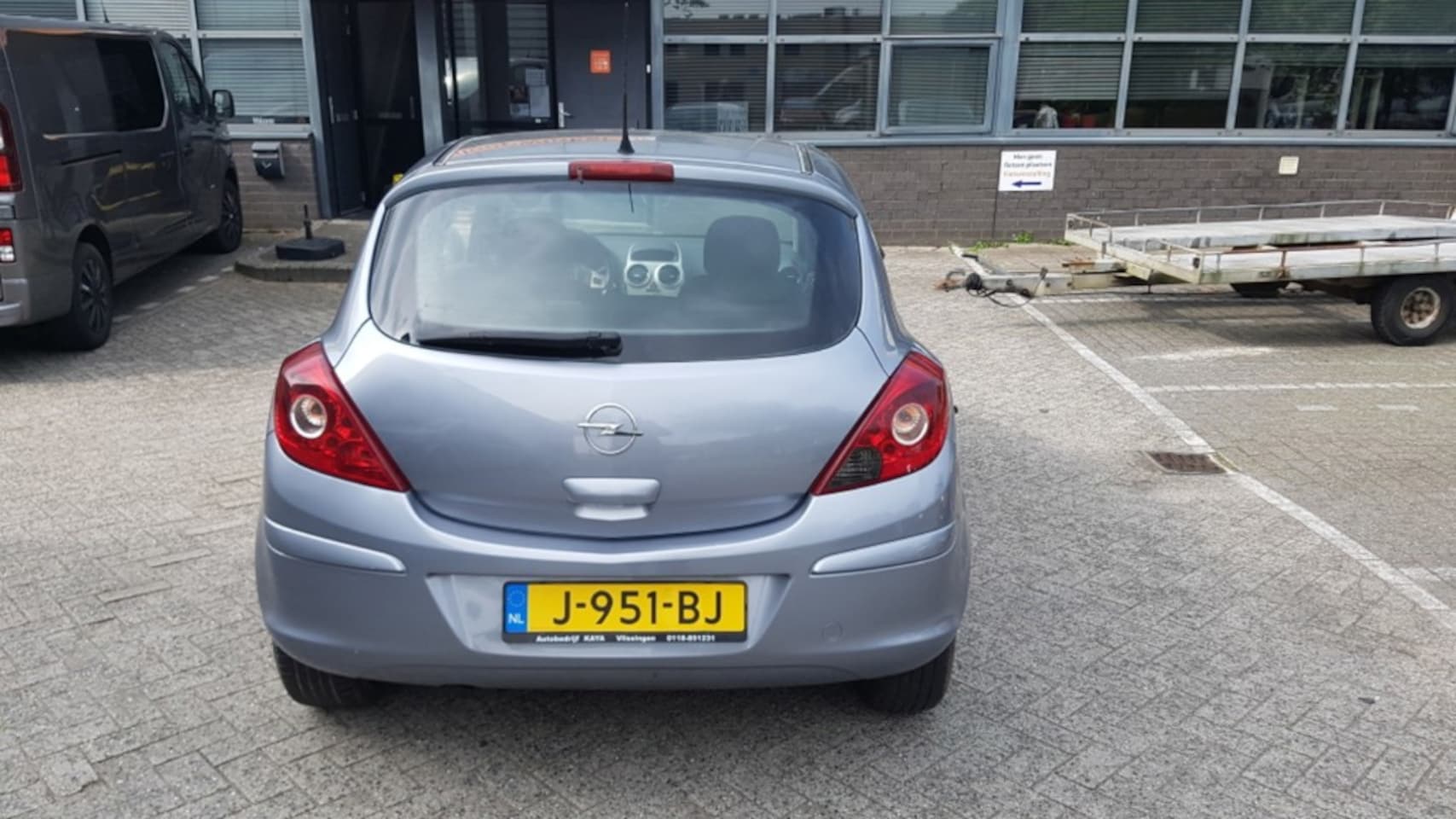 Opel Corsa - 1.3 CDTi Essentia 1.3 CDTi Essentia - AutoWereld.nl