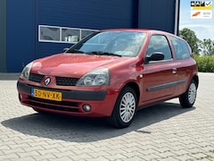 Renault Clio - 1.2-16V Expression |APK 07-07-2025|