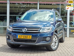 Volkswagen Tiguan - 1.4 TSI Sport&Style| Trekhaak wegklapbaar|PDC voor en achter| Dealer onderhouden