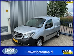 Mercedes-Benz Citan - 112 BlueEFFICIENCY / BENZINE / 1E EIG./ NL-AUTO / LEDER / PARKEERSENSOREN / 6-BAK