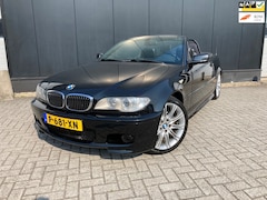 BMW 3-serie Cabrio - 320i M-SPORT/LEDER/ELC KAP/LMV/NETTE AUTO/FACELIFT MOD