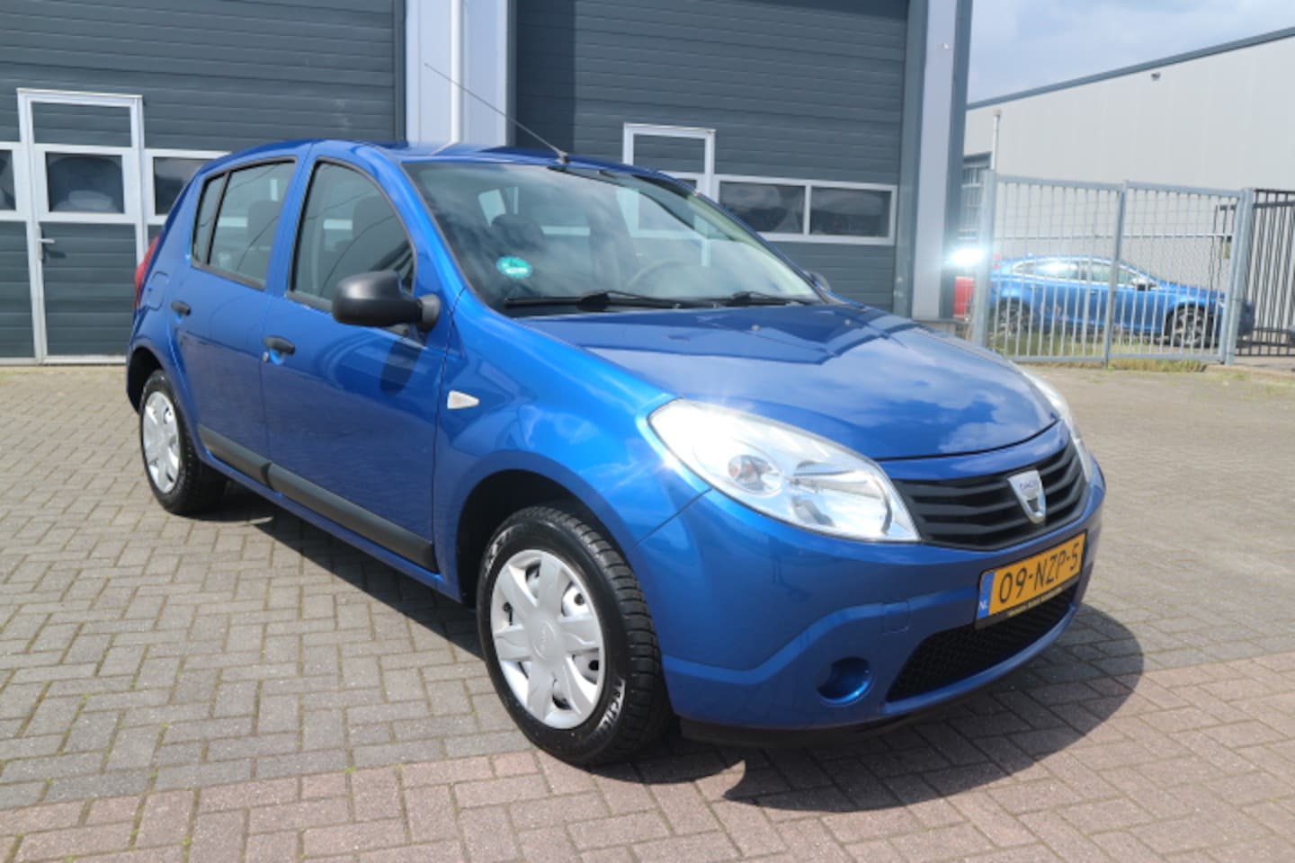 Dacia Sandero - 1.2 Ambiance 1.2 Ambiance - AutoWereld.nl