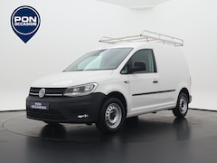 Volkswagen Caddy - 2.0 TDI 75 PK L1H1 BMT Comfortline Executive / Airco / Elek.Pakket / Cruise Control / Navi