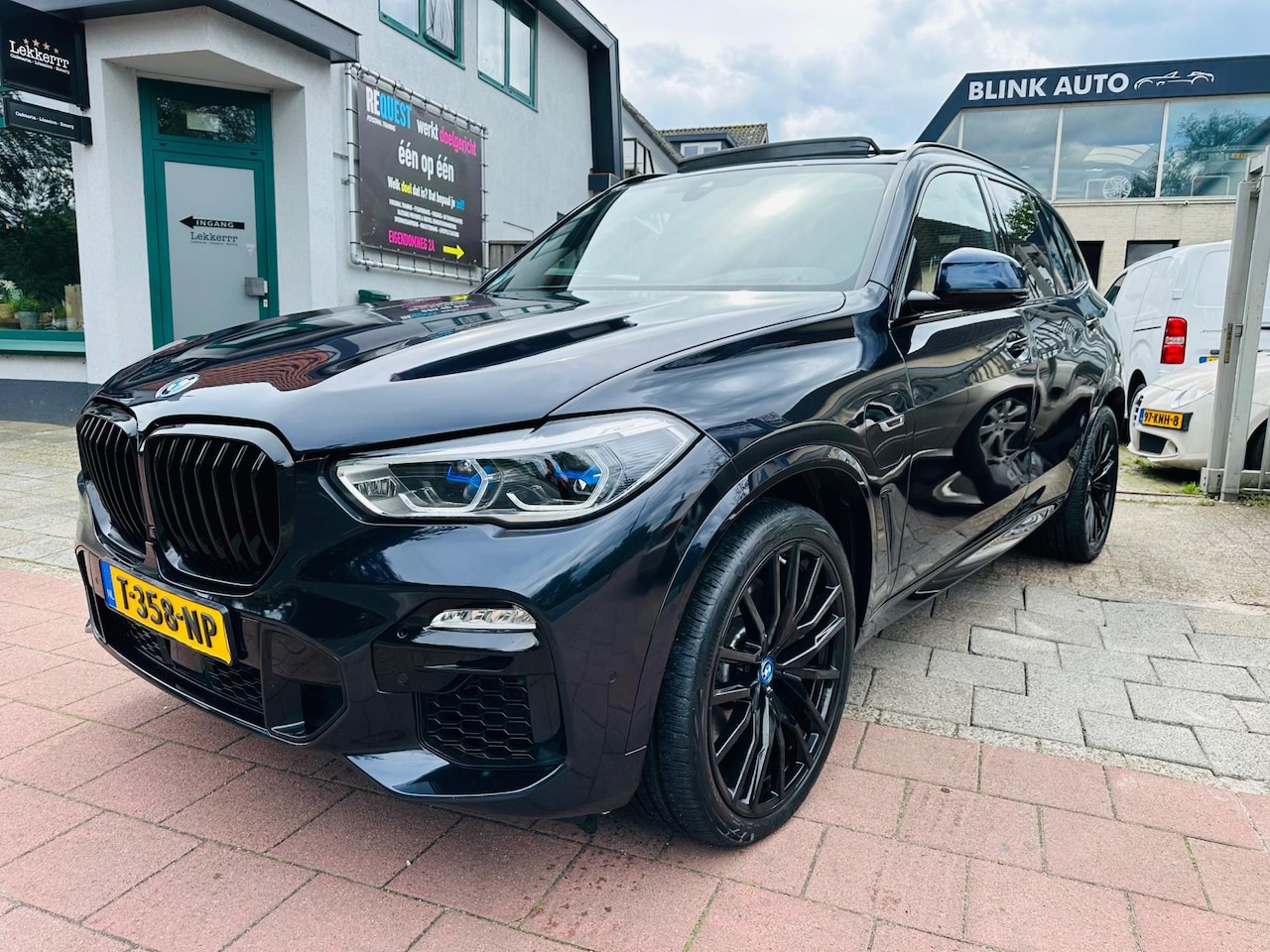 BMW X5 - XDrive45e High Executive - AutoWereld.nl