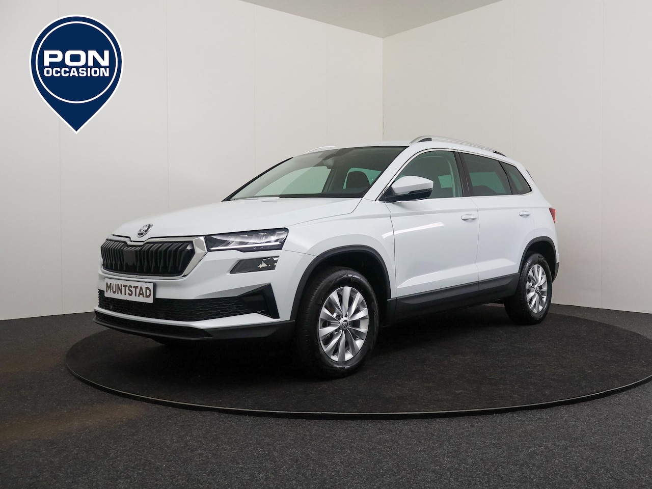 Skoda Karoq - 1.5 TSI ACT 150 PK DSG Business Edition | Apple CarPlay | Camera | Adaptive Cruise | LED | - AutoWereld.nl