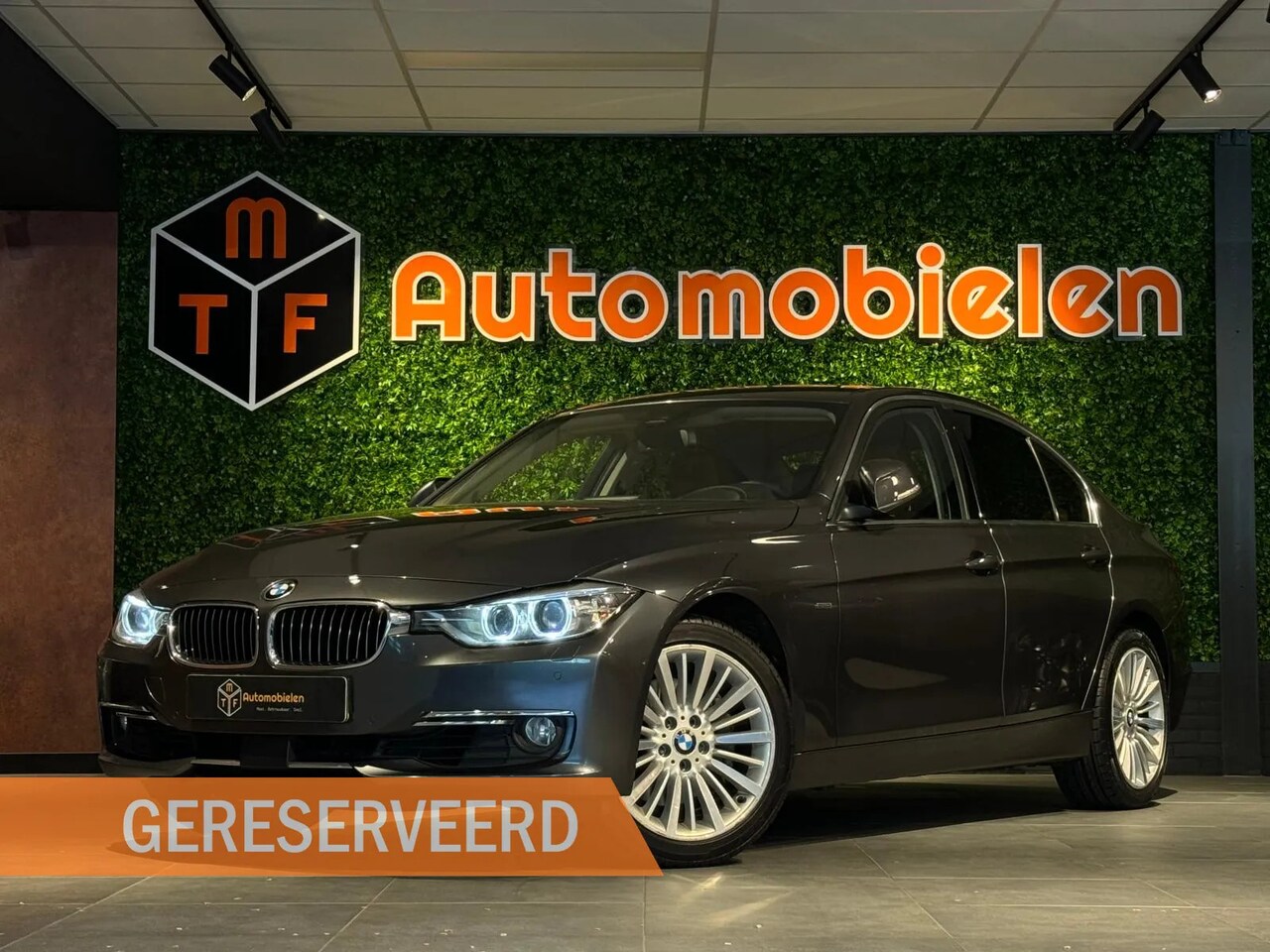 BMW 3-serie - 330d xDrive High Executive 330d xDrive High Executive - AutoWereld.nl