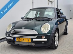 MINI Cooper - One 1.6 Salt bj 2003 Airco Diverse Opties