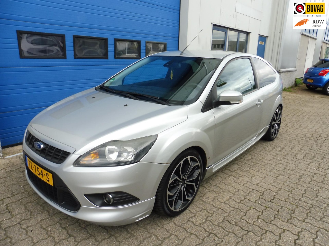 Ford Focus - 1.8 Titanium 1.8 Titanium - AutoWereld.nl