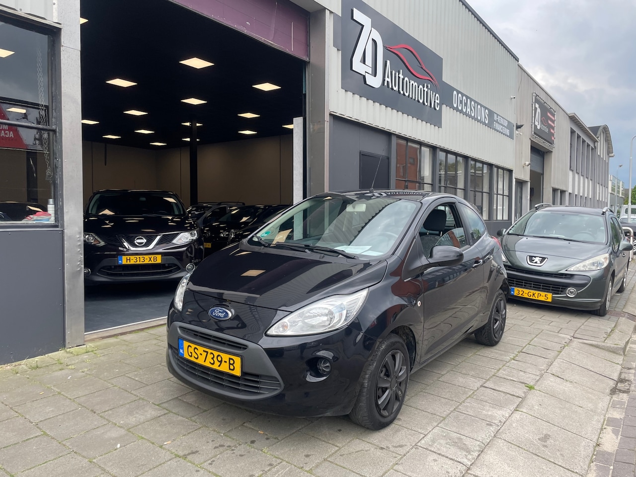 Ford Ka - 1.2 Style start/stop 1.2 Style start/stop - AutoWereld.nl