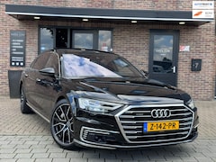 Audi A8 - 60 TFSI e Hybride quattro Lang Pro Line Plus TV PANO HUD Luxe achterbank