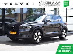 Volvo XC40 - Extended Range Ultimate 82kWh/252pk | 20” | Getint glas