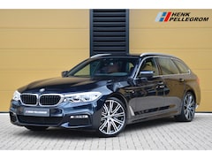 BMW 5-serie Touring - 520i High Executive * M-Sportpakket * 20''inch Lm * Comfortstoelen * Stoelverwarming