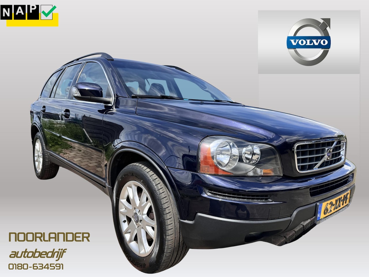 Volvo XC90 - 3.2 Momentum 3.2 Momentum - AutoWereld.nl